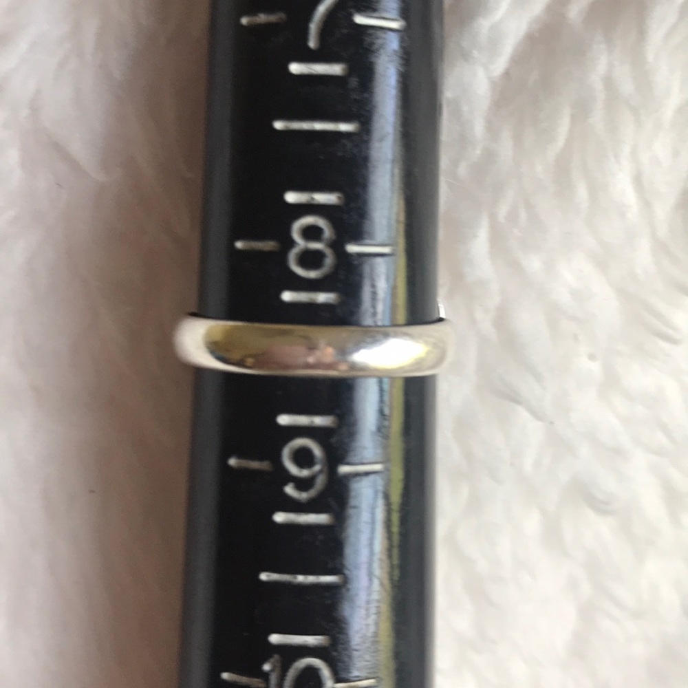 Authentic Michigan State .925 Silver Copper  Ring - Picture 3 of 8